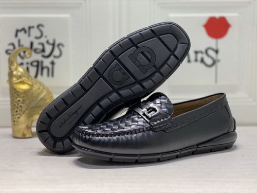 Ferragamo Men shoes 1：1 quality-039