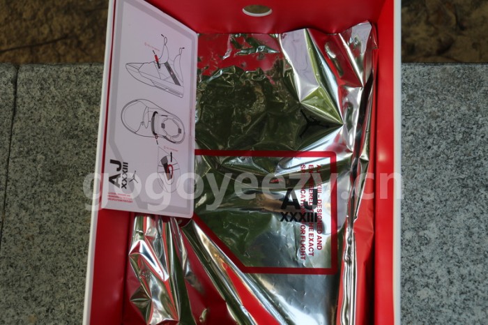 Authentic Air Jordan 33 BV5072 101