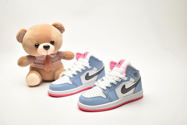 Jordan 1 kids shoes-391