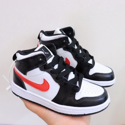 Jordan 1 kids shoes-176