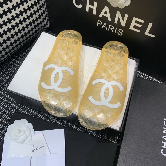 CHNL women slippers 1：1 quality-103