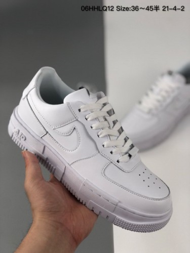 Nike air force shoes women low-2095