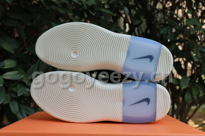 Authentic Nike Air Fear of God 1 Black