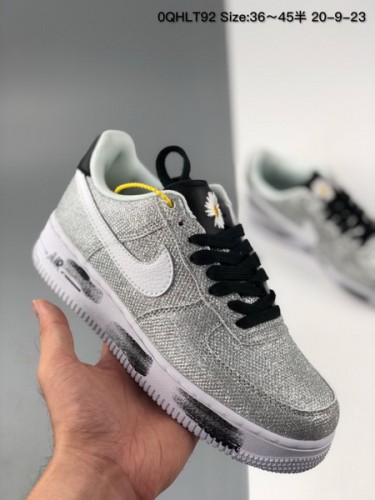 Nike air force shoes men low-1876