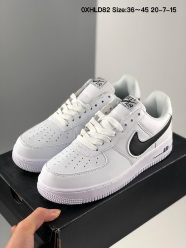 Nike air force shoes men low-763