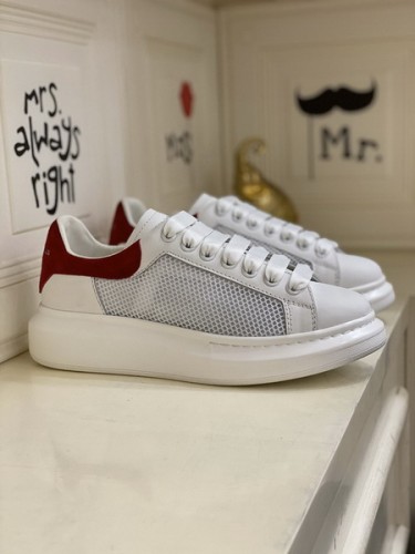 Alexander McQueen Women Shoes 1：1 quality-383