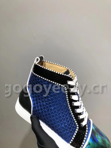 Super Max Christian Louboutin Shoes-1122