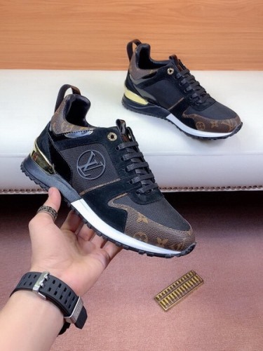 LV Men shoes 1：1 quality-2555