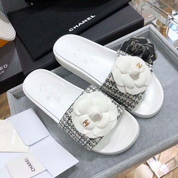 CHNL women slippers 1：1 quality-001