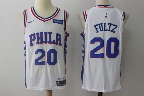 NBA Philadelphia 76ers-030