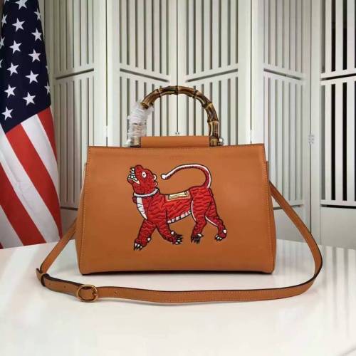 Super Perfect G handbags(Original Leather)-165