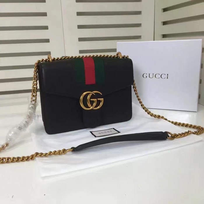 Super Perfect G handbags(Original Leather)-087