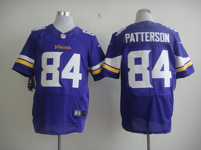 Nike Elite Minnesota Vikings Jersey-027