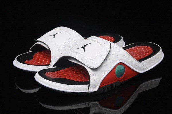 Jordan men slippers-058