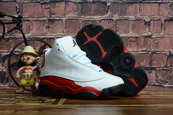 Jordan 13 kids shoes-050