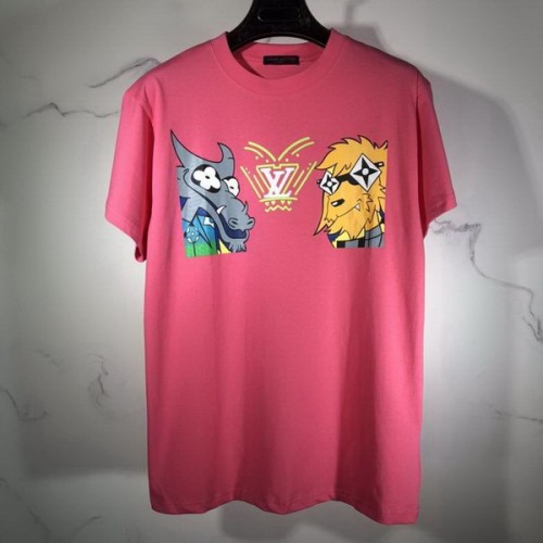 LV  t-shirt men-098(M-XXL)