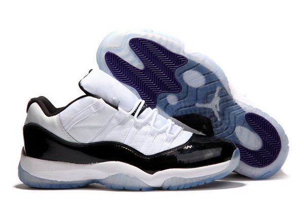 Air Jordan 11 Low shoes AAA-001