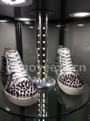 Super Max Christian Louboutin Shoes-706