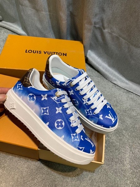 LV Women Shoes 1：1 Quality-544