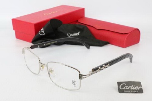Cartie Plain Glasses AAA-684