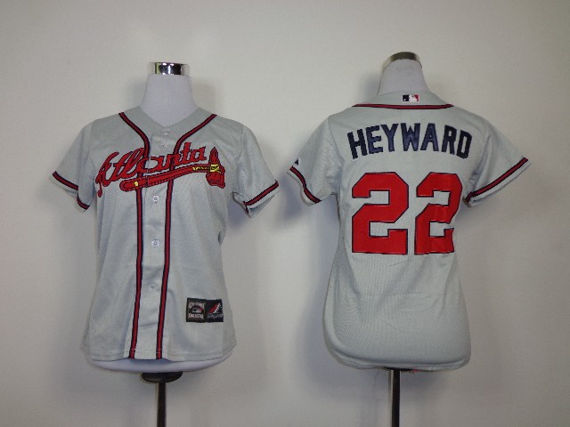 MLB Jerseys Women-010