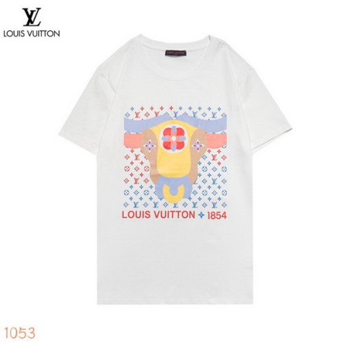 LV  t-shirt men-687(S-XXL)