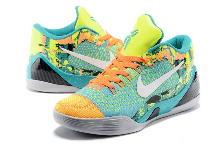 Nike Kobe Bryant 9 Low men shoes-069