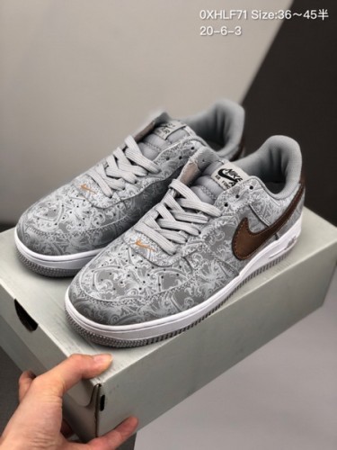 Nike air force shoes women low-383