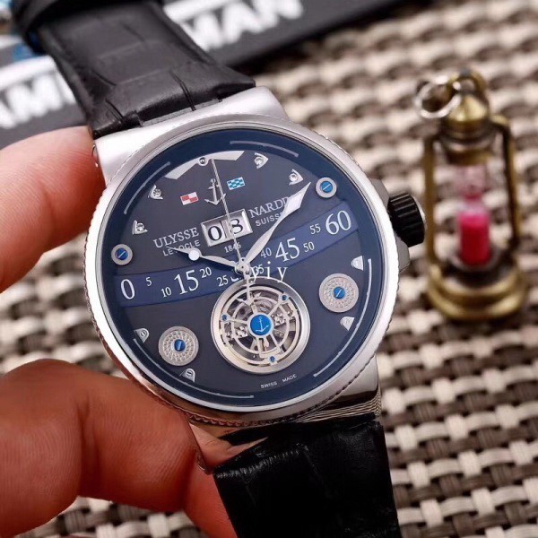 Ulysse Nardin-100