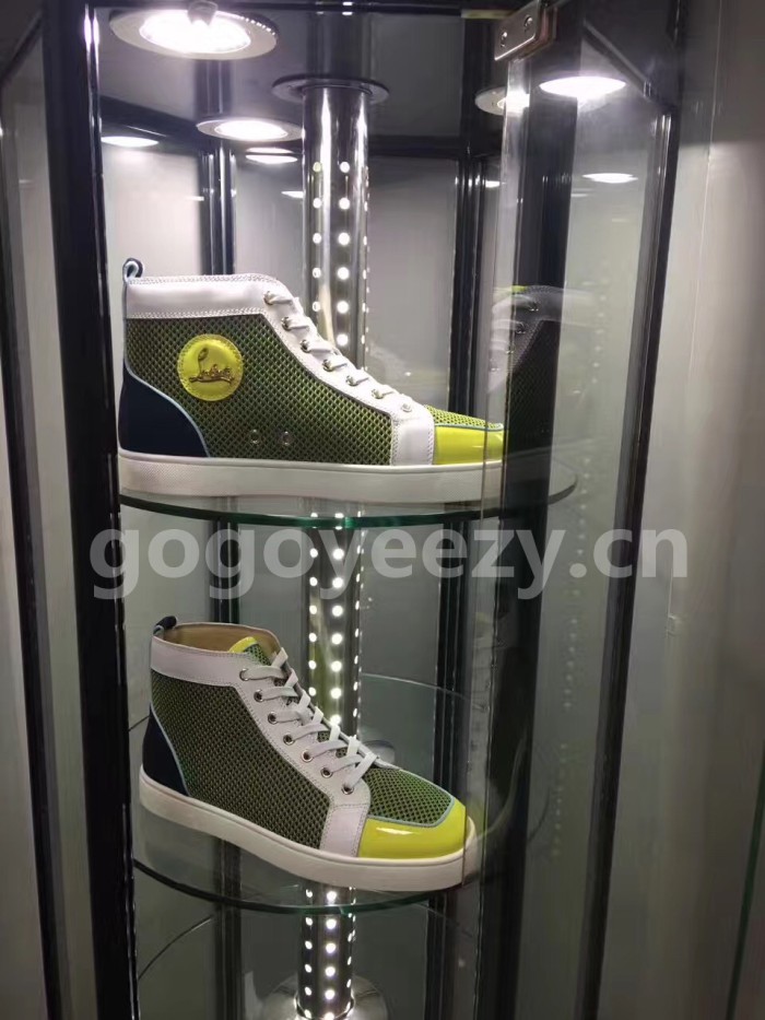 Super Max Christian Louboutin Shoes-733