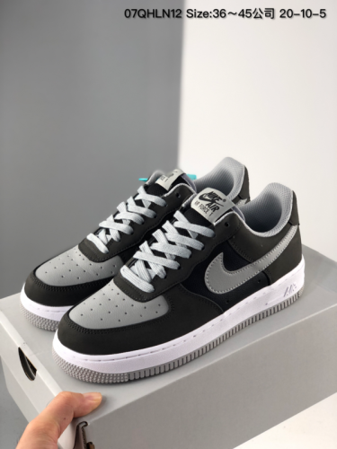 Nike air force shoes men low-2254