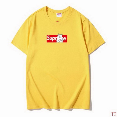 Supreme T-shirt-165(S-XXL)