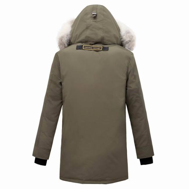 CG Down Jacket men-829