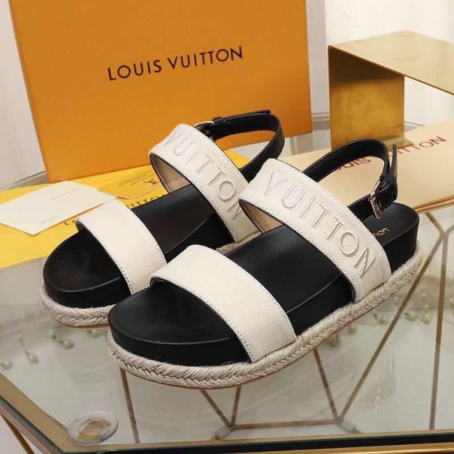 LV Sandals 1;1 Quality-048