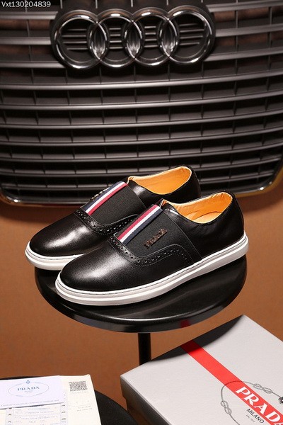 Prada men shoes 1:1 quality-065