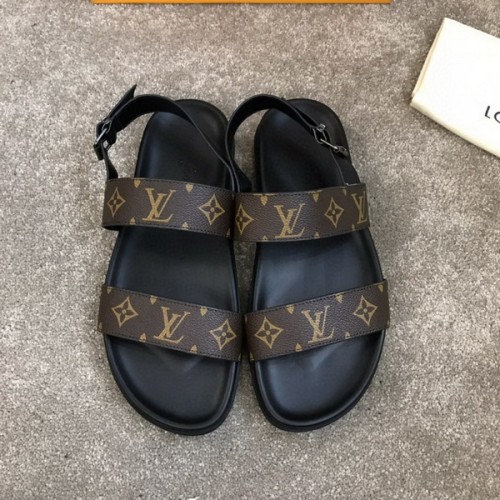 LV men slippers AAA-491