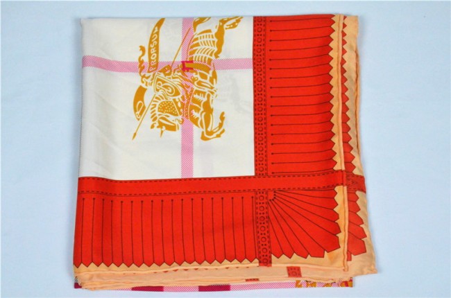 Burberry Silk Scarf AAA-317