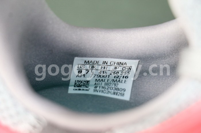 Authentic AD EQT Support ADV Grey Pink