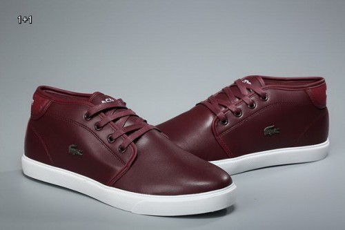 Lacoste men shoes-111