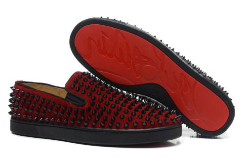 Christian Louboutin mens shoes-206