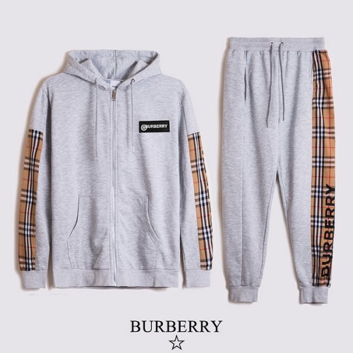 Burberry long sleeve men suit-321(M-XXXL)