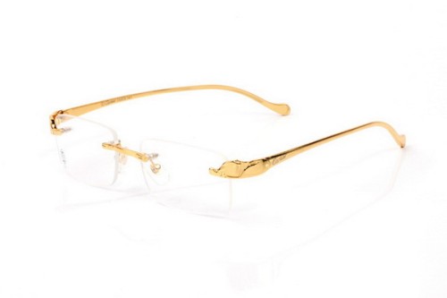 Cartie Plain Glasses AAA-1747