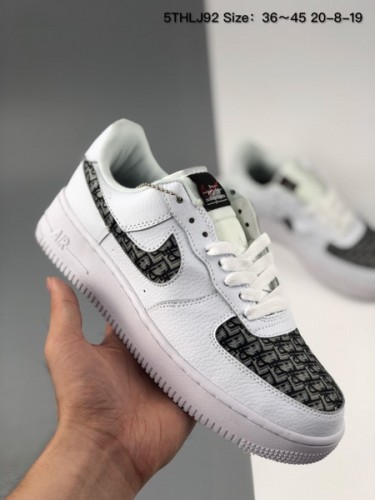Nike air force shoes women low-451