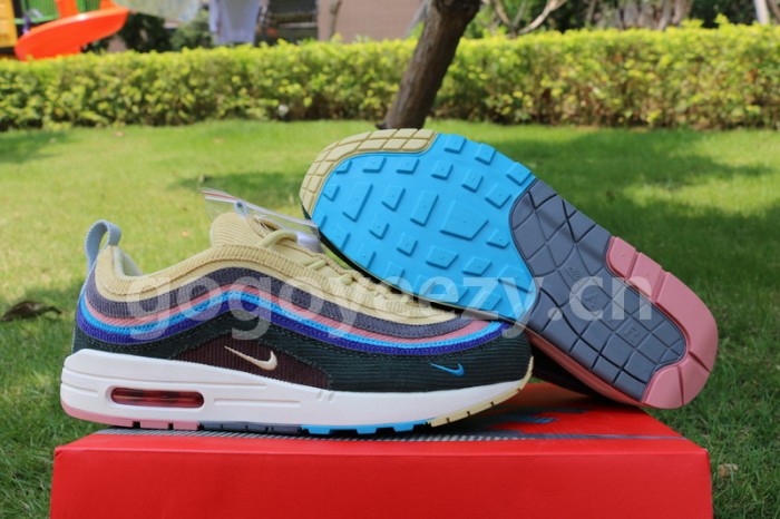 Sean Wotherspoon’s Nike Air Max 97/1