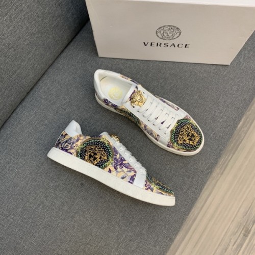 Versace Men Shoes 1：1 Quality-474