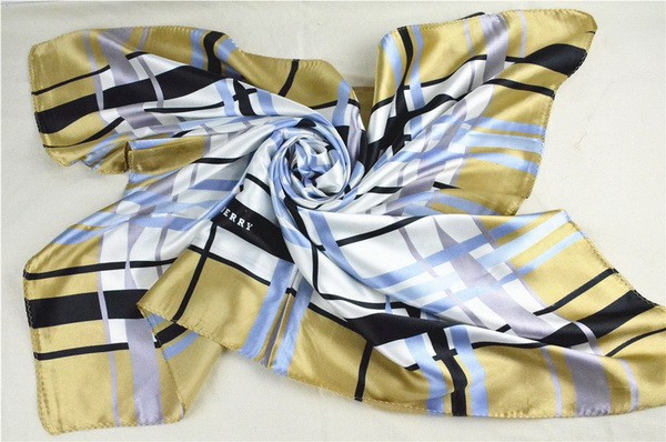 Burberry Silk Scarf AAA-089