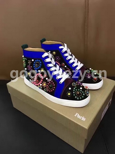 Super Max Christian Louboutin Shoes-550