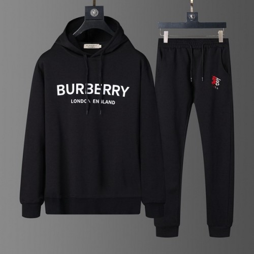 Burberry long sleeve men suit-251(M-XXXL)