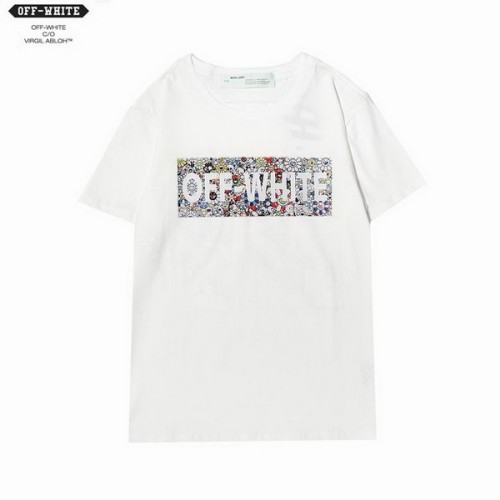 Off white t-shirt men-1395(S-XXL)