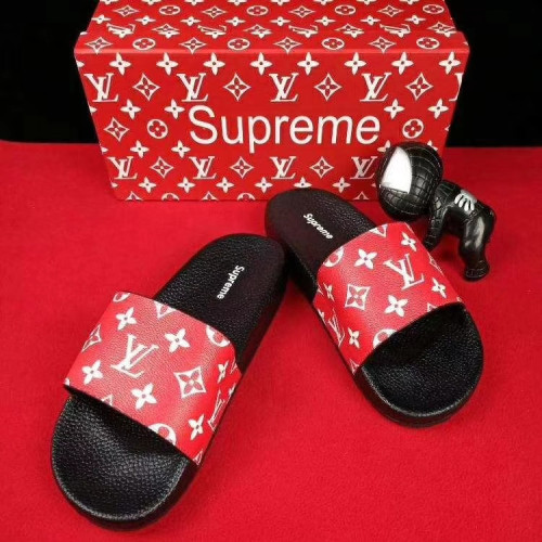 LV men slippers AAA-273(38-46)